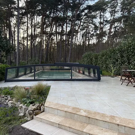 Pour 2 Personnes, Cuisine Equipee, Piscine, Foret, Escalade Arbonne