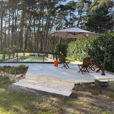 Pour 2 Personnes, Cuisine Equipee, Piscine, Foret, Escalade * Arbonne